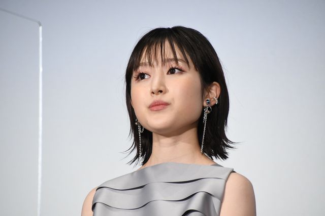 福本莉子＆松田元太らキャスト集結！『君が落とした青空』公開記念舞台あいさつ（3枚目）