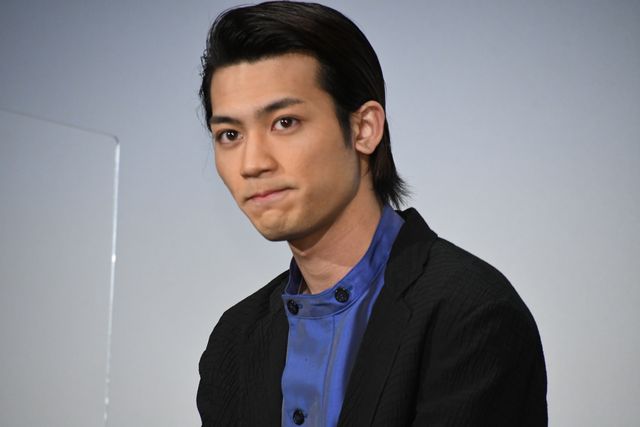 福本莉子＆松田元太らキャスト集結！『君が落とした青空』公開記念舞台あいさつ（4枚目）