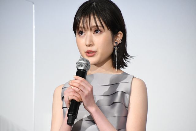 福本莉子＆松田元太らキャスト集結！『君が落とした青空』公開記念舞台あいさつ（5枚目）