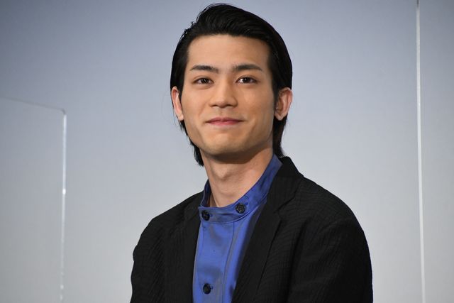 福本莉子＆松田元太らキャスト集結！『君が落とした青空』公開記念舞台あいさつ（7枚目）