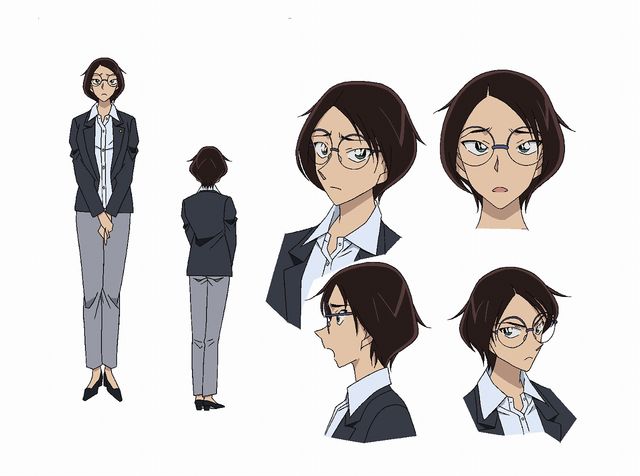 博多大吉、まさかの死人役！『名探偵コナン　ゼロの執行人』：フォトギャラリー