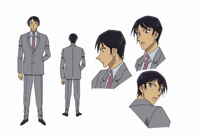 博多大吉、まさかの死人役！『名探偵コナン　ゼロの執行人』（2枚目）