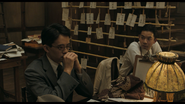 開戦前夜描くNHKドラマ「シミュレーション～昭和16年夏の敗戦～」場面写真：フォトギャラリー