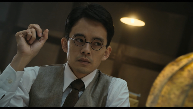 開戦前夜描くNHKドラマ「シミュレーション～昭和16年夏の敗戦～」場面写真（5枚目）