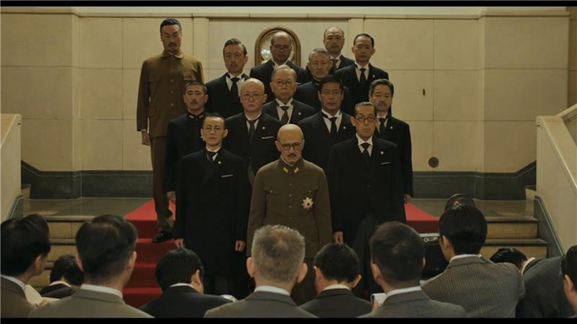 開戦前夜描くNHKドラマ「シミュレーション～昭和16年夏の敗戦～」場面写真（6枚目）