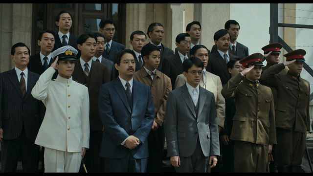 開戦前夜描くNHKドラマ「シミュレーション～昭和16年夏の敗戦～」場面写真（7枚目）