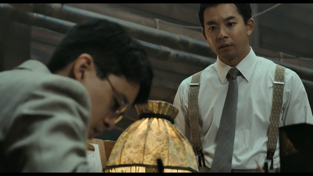 開戦前夜描くNHKドラマ「シミュレーション～昭和16年夏の敗戦～」場面写真（8枚目）