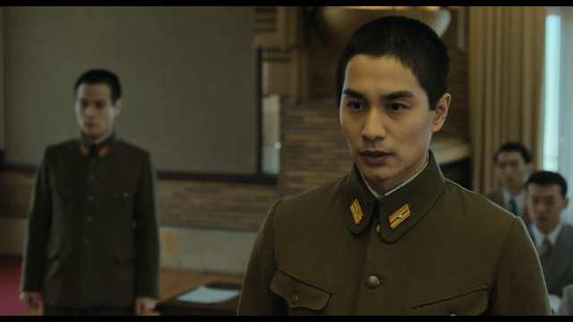 開戦前夜描くNHKドラマ「シミュレーション～昭和16年夏の敗戦～」場面写真（9枚目）