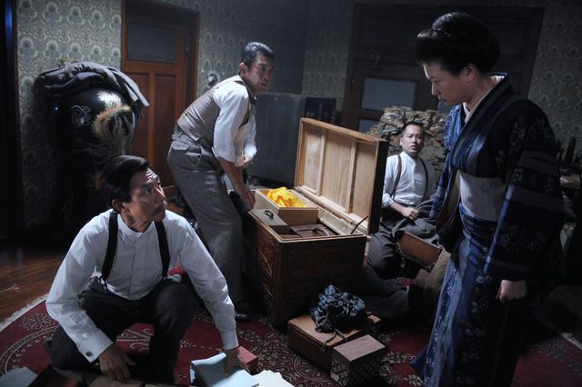 ドラマ特別企画「たった一度の約束 ～時代に封印された日本人～」フォトギャラリー（3枚目）