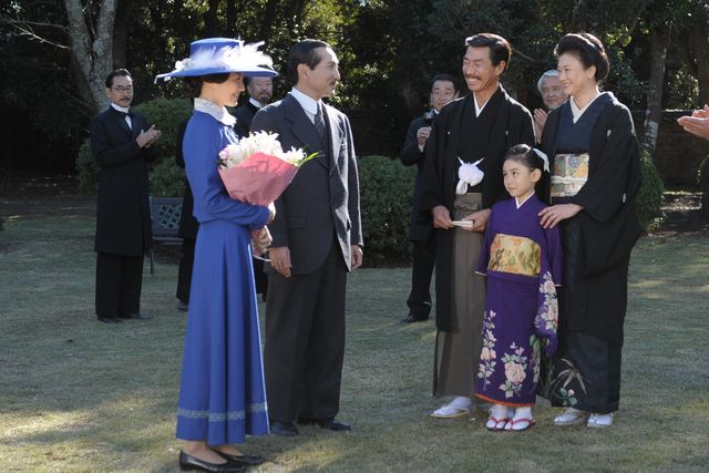 ドラマ特別企画「たった一度の約束 ～時代に封印された日本人～」フォトギャラリー（4枚目）