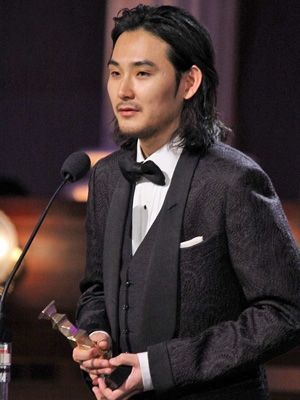 最優秀主演男優賞に輝いた松田龍平、父・松田優作さんについても言及