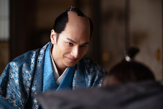 第13回より生田斗真演じる一橋治済