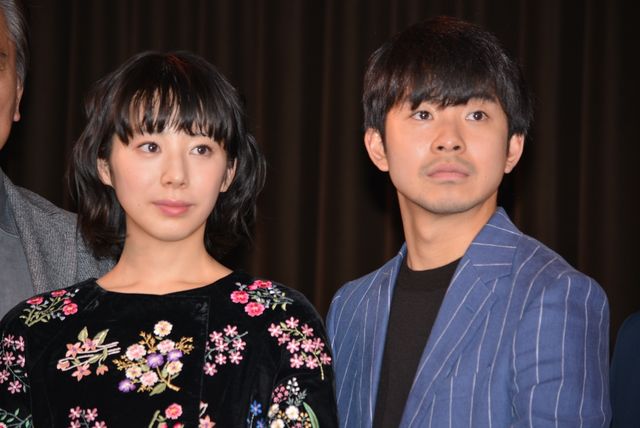 夏帆＆太賀、鹿児島が舞台の『きばいやんせ！私』製作発表へ：フォトギャラリー