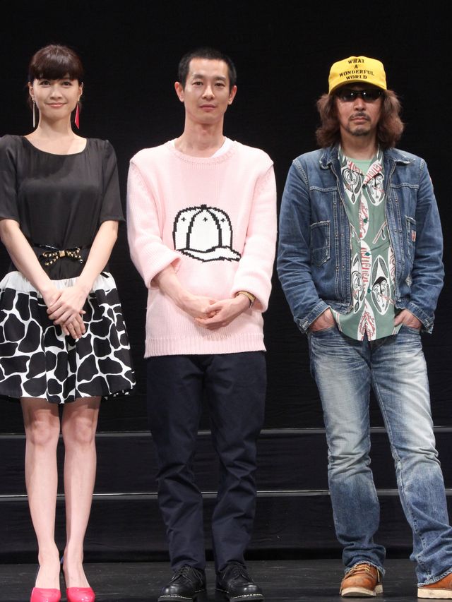 映画『俺俺』公開直前イベントギャラリー：フォトギャラリー