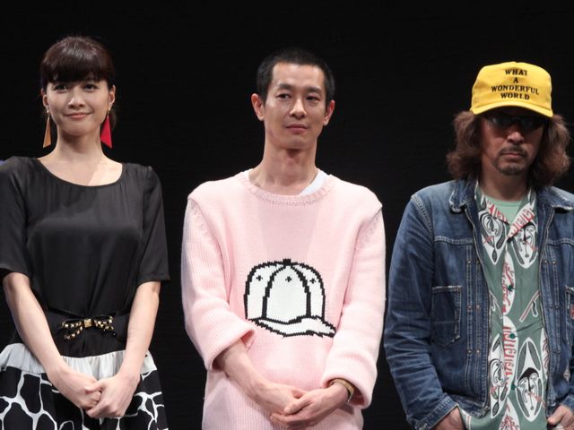 映画『俺俺』公開直前イベントギャラリー（2枚目）