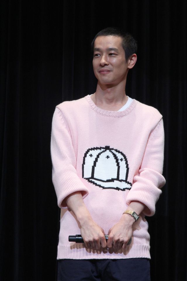 映画『俺俺』公開直前イベントギャラリー（7枚目）