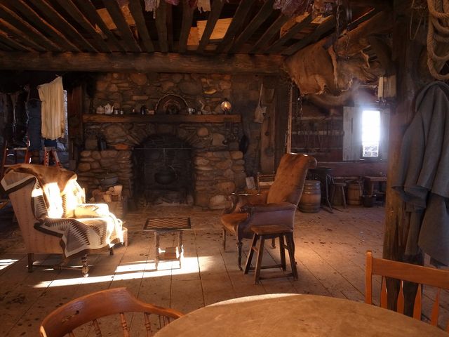 タランティーノが描いた絵がこうなった！『ヘイトフル・エイト』の美術フォトギャラリー（9枚目）