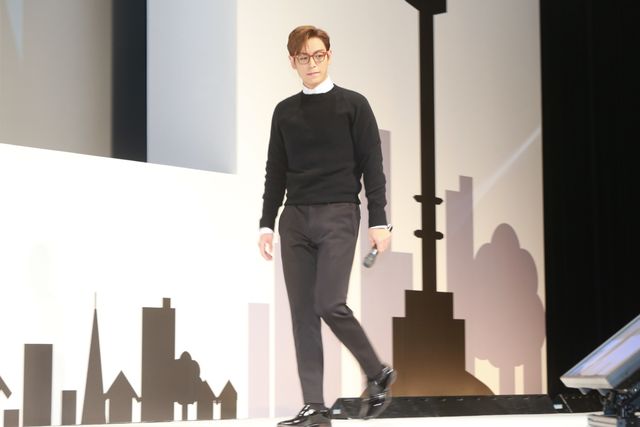 BIGBANGのT.O.Pことチェ・スンヒョン、サプライズの誕生祝いに歓喜！フォトギャラリー（10枚目）