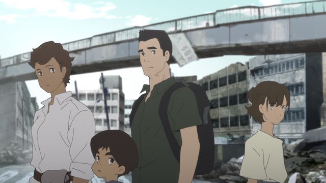 日本沈没2020
