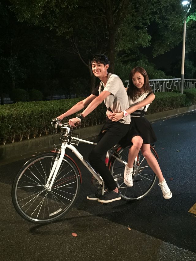 板野友美が留学生に！中国で恋…フォトギャラリー（3枚目）