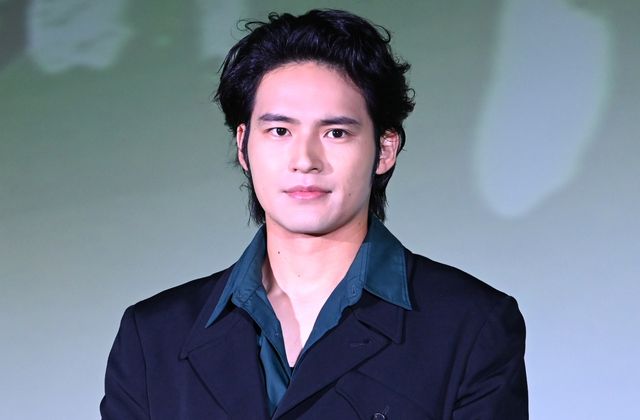 『WIND BREAKER／ウィンドブレイカー』キックオフイベントに登壇した水上恒司