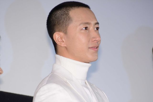 ハンギョン＆山下智久、仲良しエピソード披露！映画『サイバー・ミッション』初日舞台あいさつ：フォトギャラリー