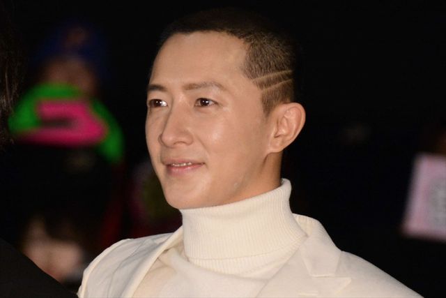 ハンギョン＆山下智久、仲良しエピソード披露！映画『サイバー・ミッション』初日舞台あいさつ（4枚目）