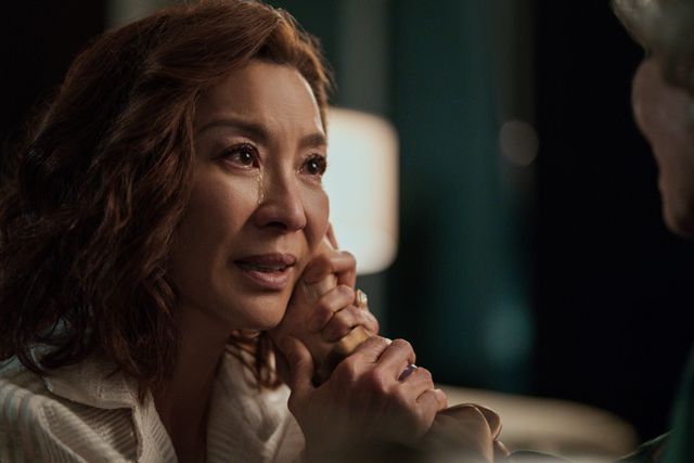 ミシェル・ヨー主演、Netflixシリーズ「ブラザーズ・サン」場面写真：フォトギャラリー