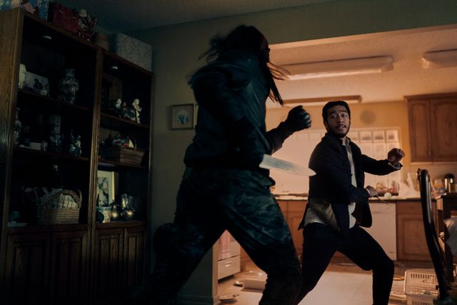 ミシェル・ヨー主演、Netflixシリーズ「ブラザーズ・サン」場面写真（3枚目）