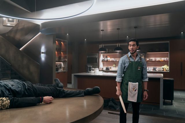 ミシェル・ヨー主演、Netflixシリーズ「ブラザーズ・サン」場面写真（4枚目）