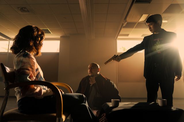 ミシェル・ヨー主演、Netflixシリーズ「ブラザーズ・サン」場面写真（9枚目）