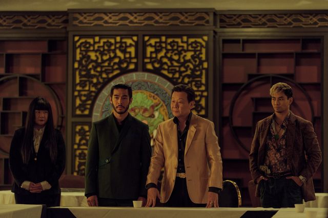 ミシェル・ヨー主演、Netflixシリーズ「ブラザーズ・サン」場面写真（12枚目）