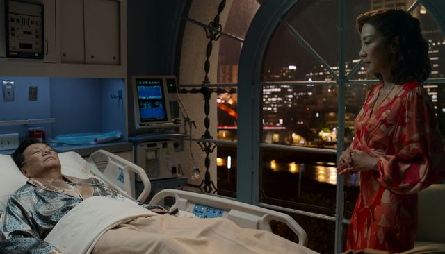 ミシェル・ヨー主演、Netflixシリーズ「ブラザーズ・サン」場面写真（20枚目）