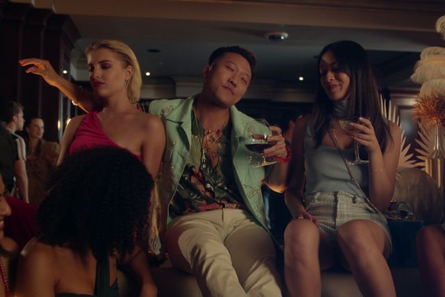 ミシェル・ヨー主演、Netflixシリーズ「ブラザーズ・サン」場面写真（24枚目）