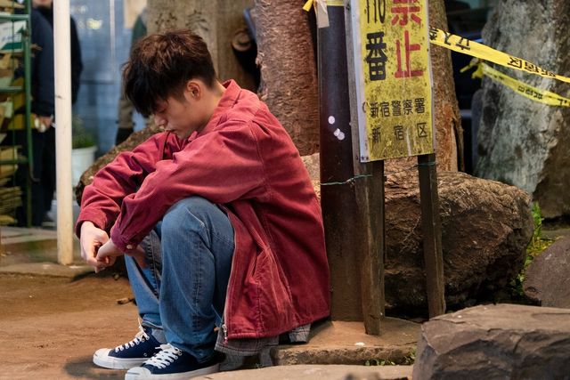 窪田正孝×三池崇史『初恋』場面写真（2枚目）