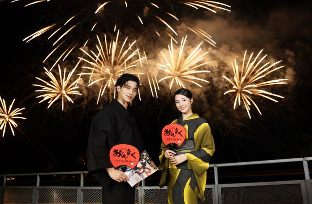 横浜流星＆広瀬すず、映画『汝、星のごとく』今治凱旋キャンペーン（2枚目）