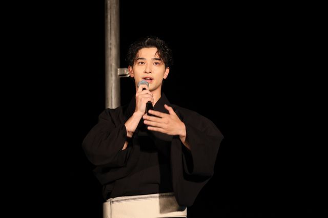 横浜流星＆広瀬すず、映画『汝、星のごとく』今治凱旋キャンペーン（5枚目）