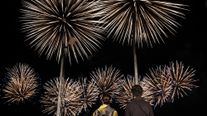 横浜流星＆広瀬すず、映画『汝、星のごとく』今治凱旋キャンペーン