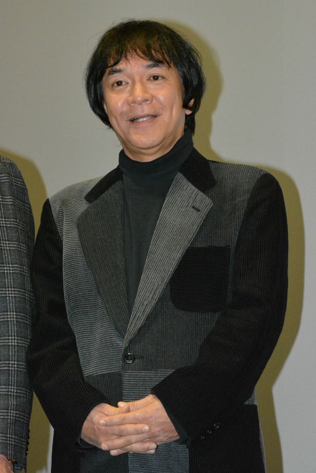 壇蜜がセクシー未亡人＆地球防衛隊に!?映画『地球防衛未亡人』初日舞台あいさつフォトギャラリー（17枚目）