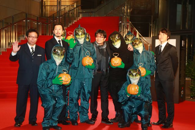 佐々木希のふ、太もも……!!東京国際映画祭レッドカーペットフォトギャラリー3（8枚目）