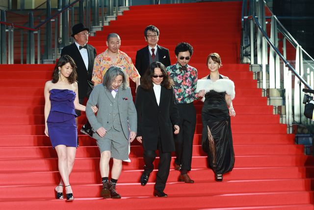 佐々木希のふ、太もも……!!東京国際映画祭レッドカーペットフォトギャラリー3（10枚目）