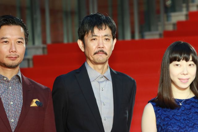 佐々木希のふ、太もも……!!東京国際映画祭レッドカーペットフォトギャラリー3（17枚目）