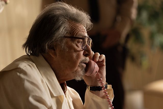 ビル・スカルスガルド主演『デッドマンズ・ワイヤー』場面写真（2枚目）