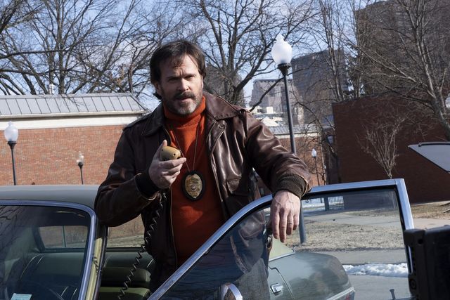 ビル・スカルスガルド主演『デッドマンズ・ワイヤー』場面写真（4枚目）