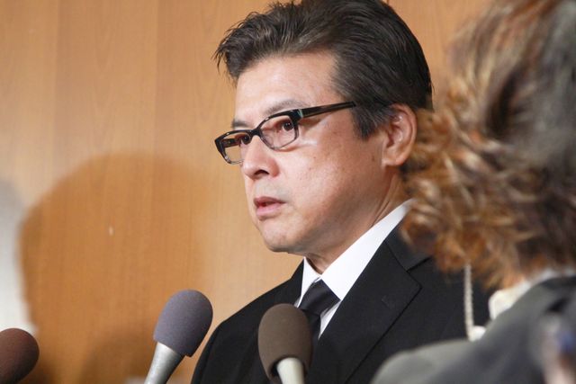 宇津井健さん「お別れの会」フォトギャラリー（2枚目）