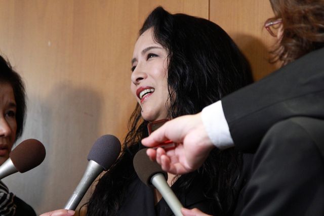 宇津井健さん「お別れの会」フォトギャラリー（3枚目）