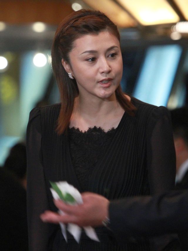 宇津井健さん「お別れの会」フォトギャラリー（7枚目）