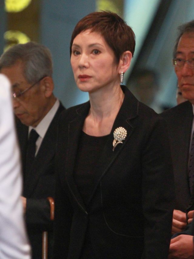 宇津井健さん「お別れの会」フォトギャラリー（8枚目）