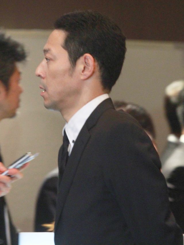 宇津井健さん「お別れの会」フォトギャラリー（10枚目）