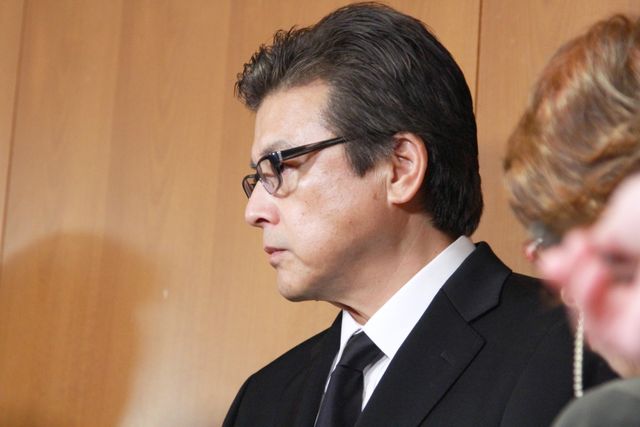 宇津井健さん「お別れの会」フォトギャラリー（11枚目）